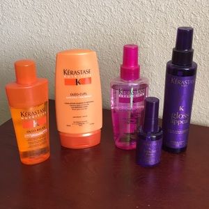 Kerastase hair care Bundle